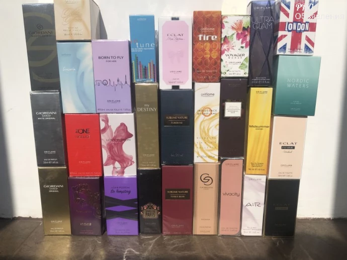Винтажные ароматы Oriflame: женская парфюмерия из коллекции &laquo;Раритеты&raquo; 1