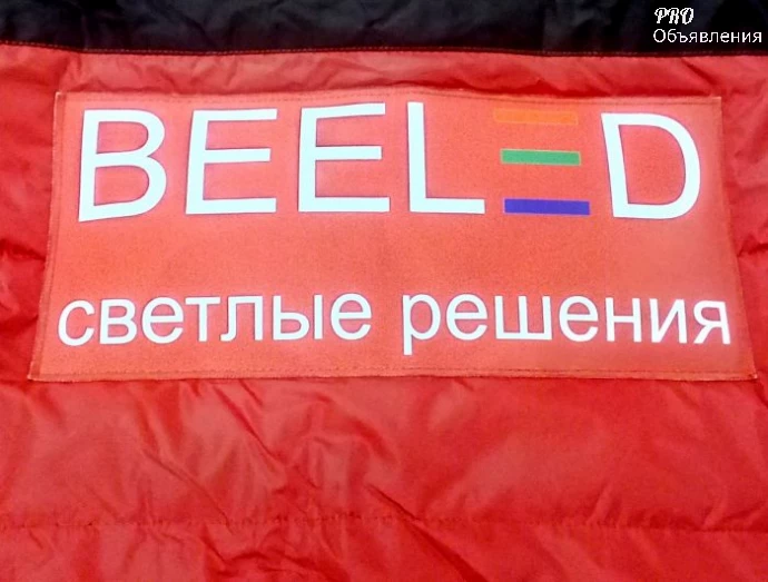 Шевроны и нашивки на заказ &mdash; индивидуальный дизайн и пошив 3