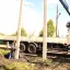 Монтаж железобетонных опор линий электропередач (тип св 95 и св 110)