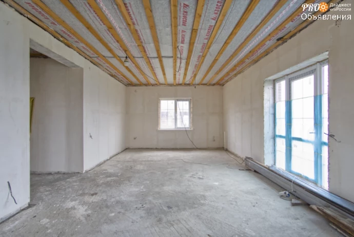 🏠 Дом с большой кухней-гостиной в Южном 4