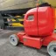Продажа электрического коленчатого подъемника Manitou 150 AETJ (15 м). Готов к работе