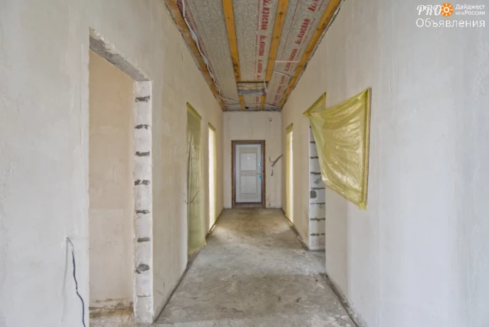 🏠 Дом с большой кухней-гостиной в Южном 2
