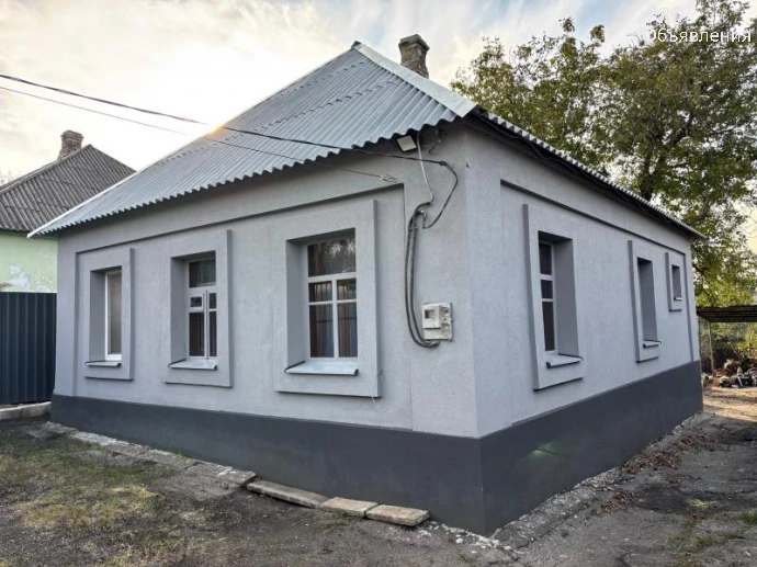 55 м2 на участке 4 сот 1