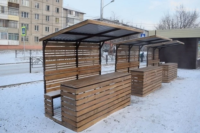 Производство конструкций для уличной торговли под ключ. Ярмарочные киоски, кофейни и стенды 0