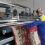 Фабричная химчистка ковров в Красноярске. Антибактериальная обработка в подарок!