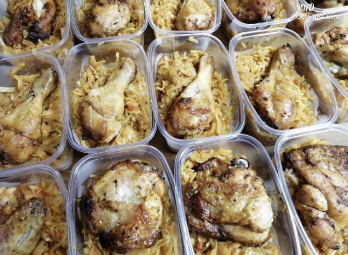 Все включено: вкусные завтраки, сытные обеды и уютные ужины с быстрой доставкой бесплатно 0