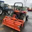 Мини-трактор Kubota модели KT27F выпуска 2000 - 2004 годов, полный привод 4&times;4