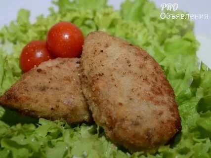 Домашние котлеты ручной лепки (мясные, рыбные, картофельные) 4
