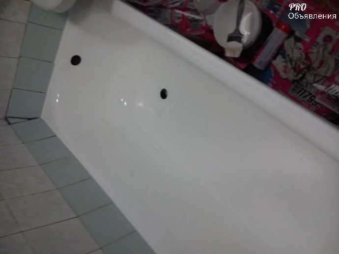 🛁 Обновим вашу ванну &mdash; быстро, качественно, с гарантией! 3