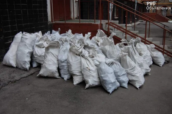 Вывоз строительного мусора и хлама &laquo;под ключ&raquo;. Газель от 1800₽, грузчики от 300₽/час. 0