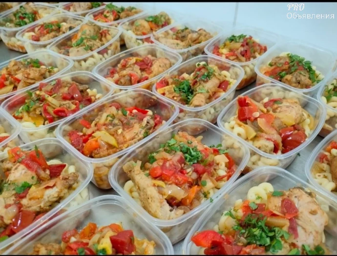 Все включено: вкусные завтраки, сытные обеды и уютные ужины с быстрой доставкой бесплатно 2