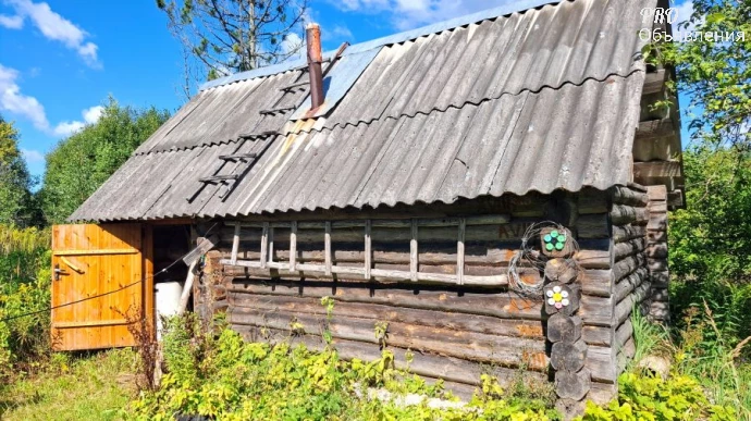28 м2 на участке 6 сот 3