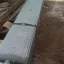 Труба профильная оцинкованная 20х20х0,8 мм. Поставка по РФ (ТК) и в наличии другие размеры