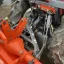 Мини-трактор Kubota модели KT27F выпуска 2000 - 2004 годов, полный привод 4&times;4