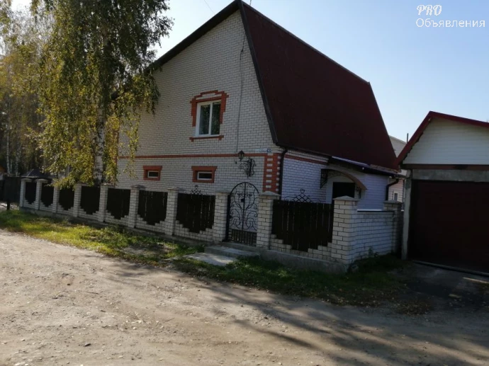 200 м2 на участке 5.4 сот 2