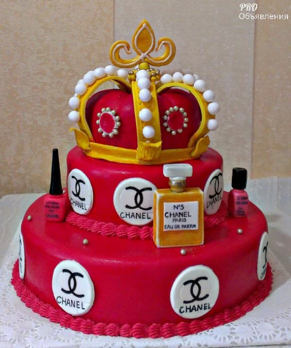 🎂 Торты и десерты на заказ в Пушкино &mdash; ваш праздник, ваш вкус! 0
