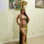 Загадочный танец живота от Aziza украсит ваш праздник