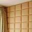 Мягкие стеновые панели и мебель из оригинальной Алькантары (Италия)