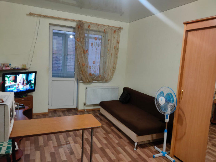 Продам студию, Новая Адыгея 3