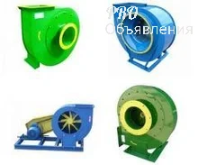Вентиляторы, дымоходы промышленные 0