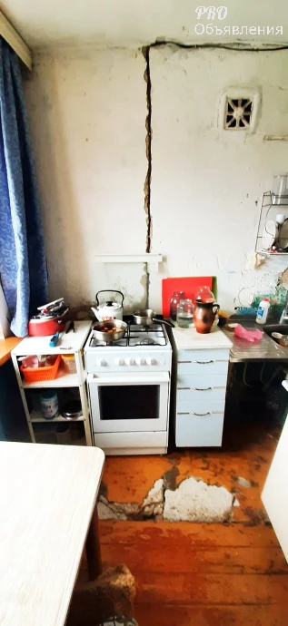 Продам 1-комнатную квартиру 4