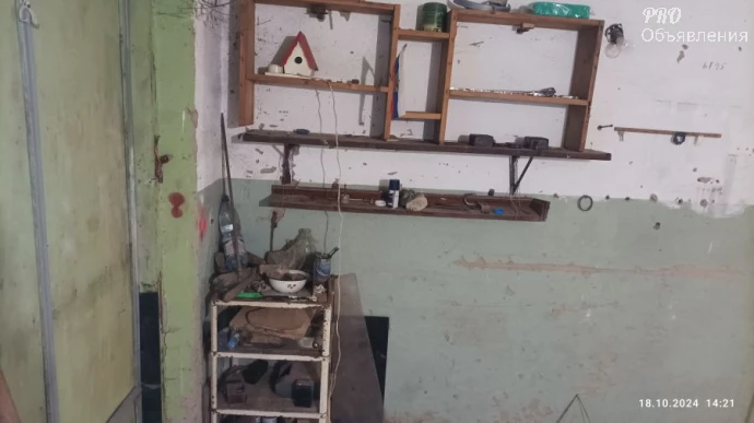 Гараж 3