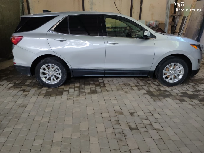 Chevrolet, Equinox, 1.5 л., AT, 2020 г 2