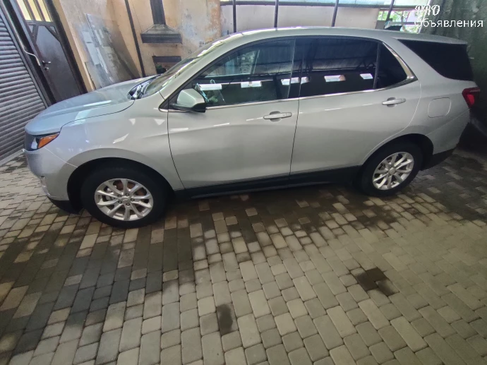 Chevrolet, Equinox, 1.5 л., AT, 2020 г 4