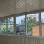 Раздвижные алюминиевые окна для террасы и веранды &mdash; уют в любую погоду!