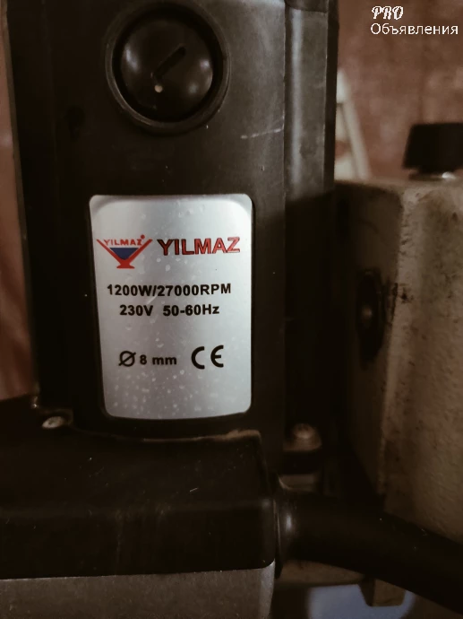 Копировально-фрезерный станок YILMAZ 2