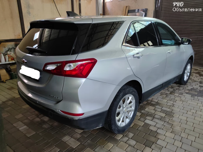 Chevrolet, Equinox, 1.5 л., AT, 2020 г 1