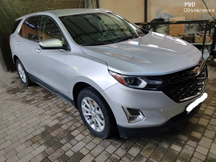 Chevrolet, Equinox, 1.5 л., AT, 2020 г 3