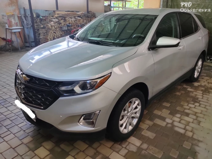 Chevrolet, Equinox, 1.5 л., AT, 2020 г 0