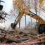 Демонтаж дач, домов, зданий, сооружений. Вывоз мусора с объектов.