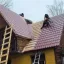 Кровельные работы различной сложности.
