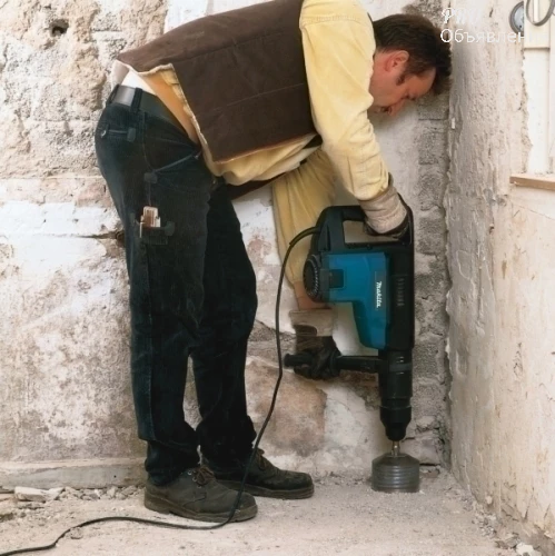 Аренда (прокат) перфоратора MAKITA 0