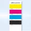Пантонный цветовой Веер CMYK-to-PC (PANTONE Color Bridge)